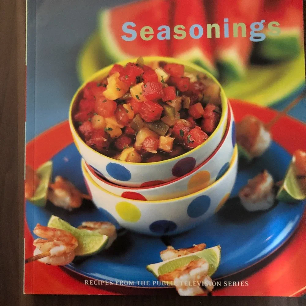 Great Variety of 7 Paperback Cookbooks